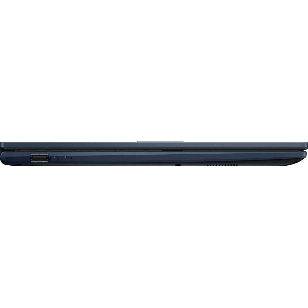 15.6" Ноутбук ASUS Vivobook 15, Intel Core 5 120U, RAM 8 ГБ, SSD 256 ГБ, Intel Graphics, Без ОС, синий (90NB13Y1-M03FH0)